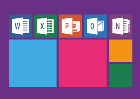 Microsoft Office online image