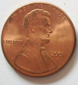 shiny penny